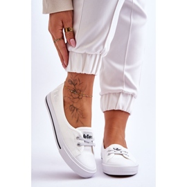 Sneakers för dam Lee Cooper LCW-23-31-1791L Vit 1