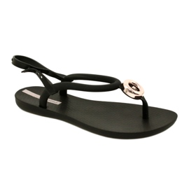 Flipflops med dekoration Ipanema 83415 AG930 Svart 1