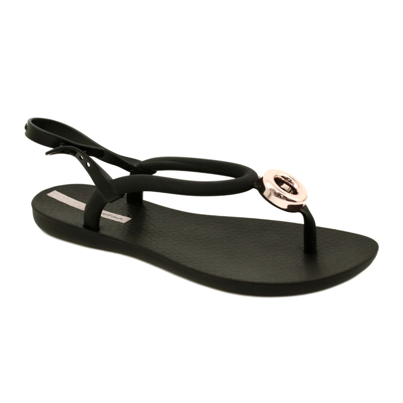 Flipflops med dekoration Ipanema 83415 AG930 Svart 1