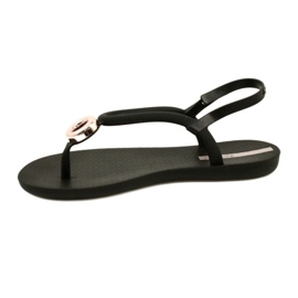 Flipflops med dekoration Ipanema 83415 AG930 Svart 2