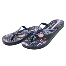Flipflops Ipanema Anat Nature VII FEM 83325 AI823 Blå/Rosa 3