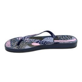 Flipflops Ipanema Anat Nature VII FEM 83325 AI823 Blå/Rosa 2