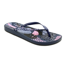 Flipflops Ipanema Anat Nature VII FEM 83325 AI823 Blå/Rosa 1