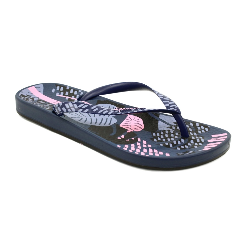 Flipflops Ipanema Anat Nature VII FEM 83325 AI823 Blå/Rosa 1