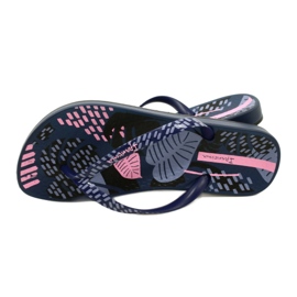 Flipflops Ipanema Anat Nature VII FEM 83325 AI823 Blå/Rosa 4