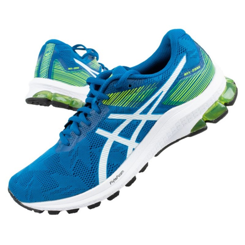 Asics Gel-Zone 8 M 1011B202-402 löparskor blå 1