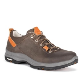 Skor Aku La Val Low Gore-tex M 408095 brun 1