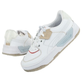 Puma Cali Dream W 384463 01 skor vit 1