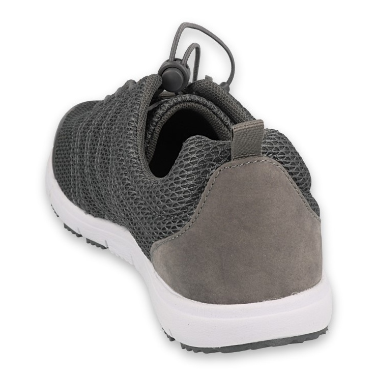 Befado damskor 517D001 grå 2