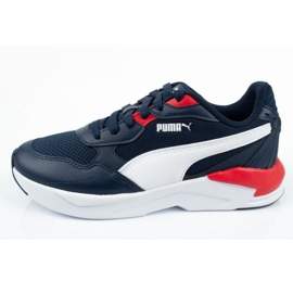Puma X-Ray Speed ​​​​Lite Jr 385524 03 skor blå 2