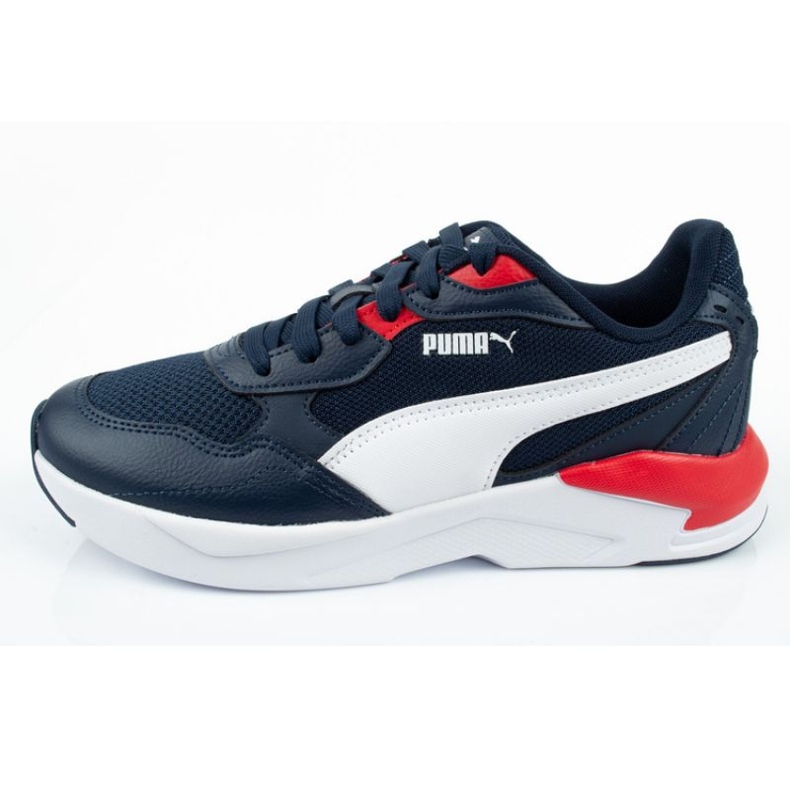Puma X-Ray Speed ​​​​Lite Jr 385524 03 skor blå 2
