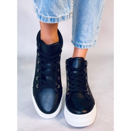 BM Ava Black sneakers svart 1