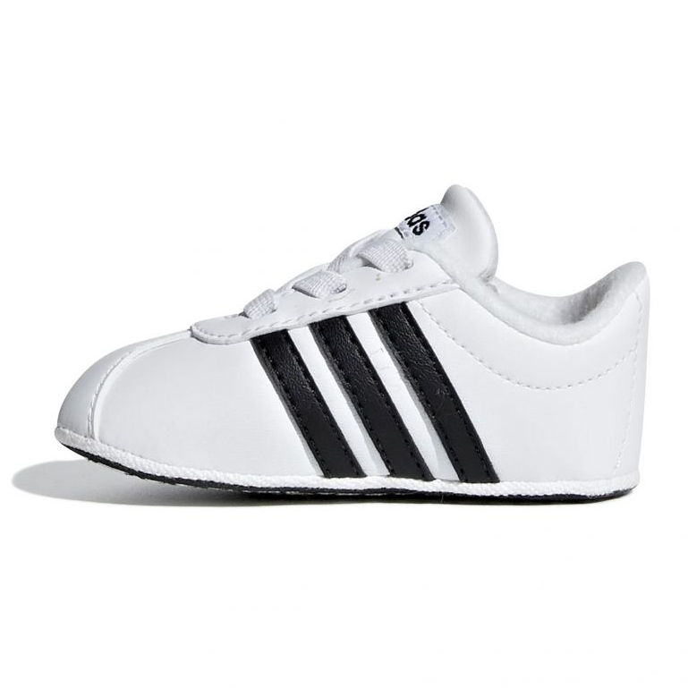 Adidas Vl Court 2.0 F36605 skor vit 1