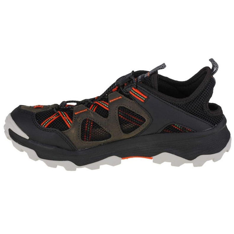 Merrell Speed ​​​​Strike M J067643 skor grön 1