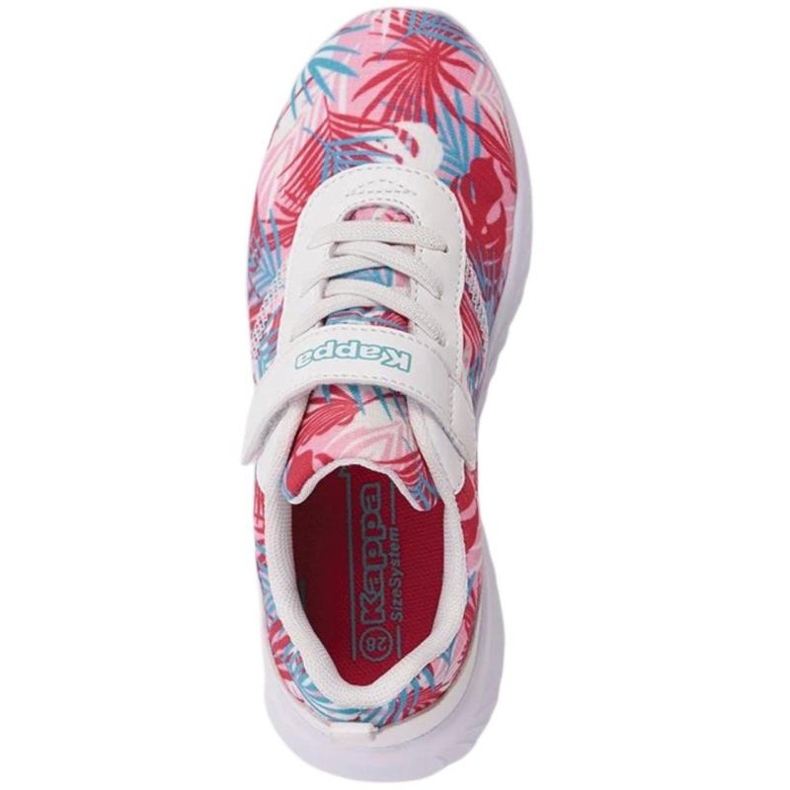 Kappa Sec Pa 260955PAK 1022 skor vit 1