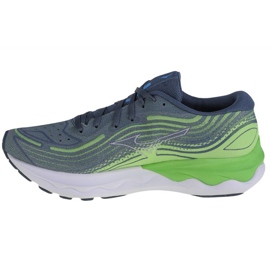 Löparskor Mizuno Wave Skyrise 4 M J1GC230904 grå 1