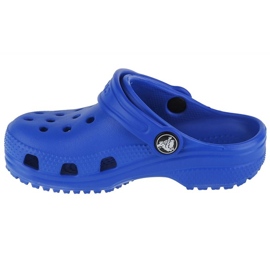 Crocs Classic Clog T 206990-4KZ flipflops blå 1