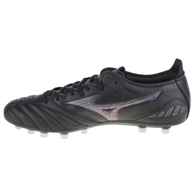 Mizuno Morelia Neo Iii Pro Ag M P1GA228499 fotbollsskor svart svart 1