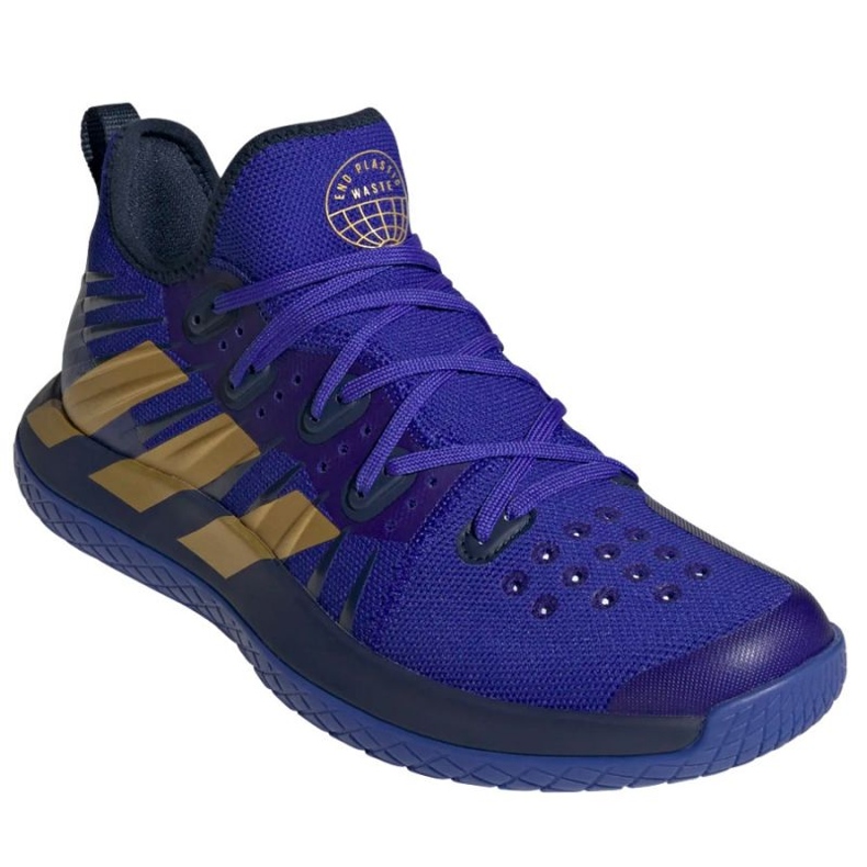 Volleybollskor adidas Stabil Next Gen M HR1344 blå 1