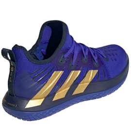 Volleybollskor adidas Stabil Next Gen M HR1344 blå 2