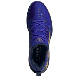 Volleybollskor adidas Stabil Next Gen M HR1344 blå 4