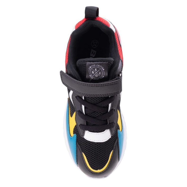 Bejo Agepi Jr 92800401027 skor mångfärgad 3