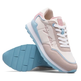 Big Star Shoes W LL274516-601 rosa 1