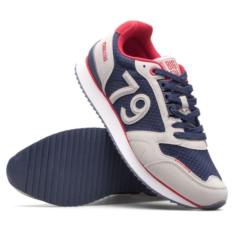 Skor Big Star M LL174256 beige 1