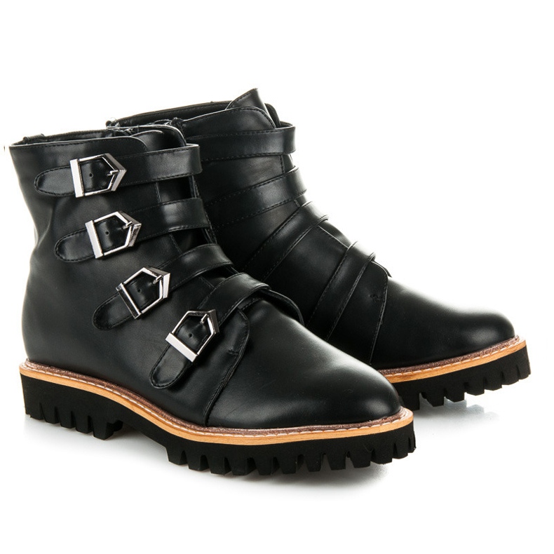 Kylie Arbetare med beskyddare svart 1