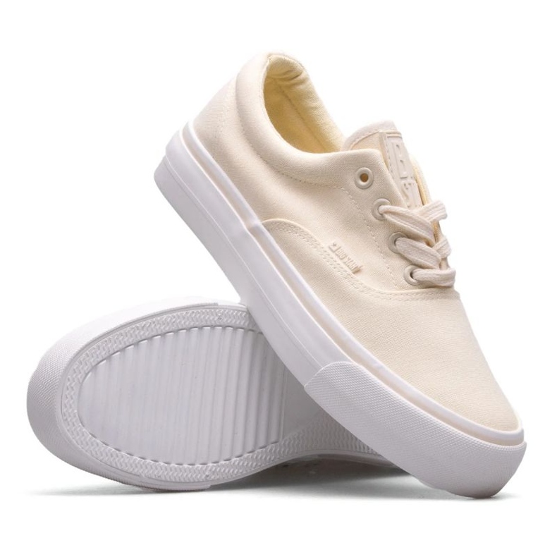 Big Star Shoes W LL274144 gul 1