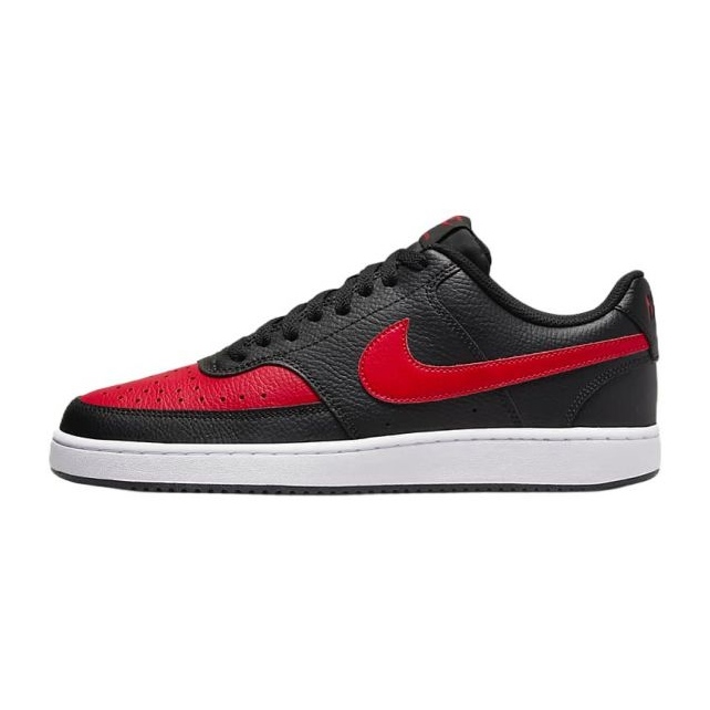 Nike Court Vision Low M DV6488-001 skor svart 1