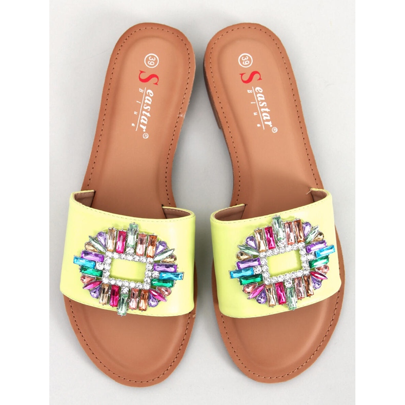 BM Lowell Grönfärgade stenrutschbanor 1