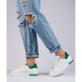 Vita sportskor sneakers på Shelovet-plattformen 2