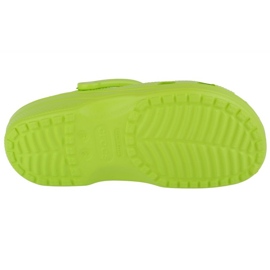 Crocs Classic Clog 10001-3UH tofflor grön 1