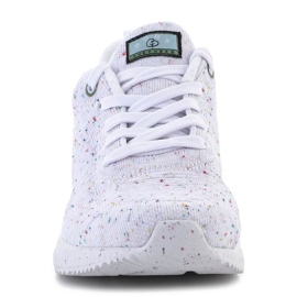 Skechers Bobs Squad Reclaim Life Shoes W 117282-WHT vit 1