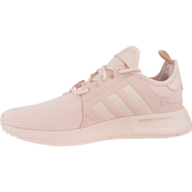 Adidas X_PLR Jr BY9880 skor rosa 1