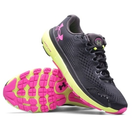Löparskor Under Armour Hovr Infinite 4 M 3024897-006 svart 1