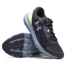 Skor Under Armour Surge 3 M 3024883-003 svart 1