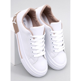 BM Holt Khaki Sneakers för kvinnor beige 1