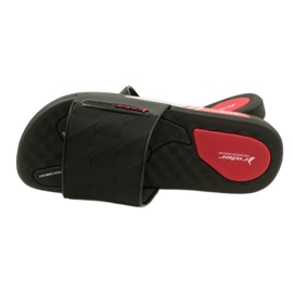 Rider 11970 Ad251 gel tofflor för män svart 5