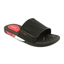 Rider 11970 Ad251 gel tofflor för män svart 1