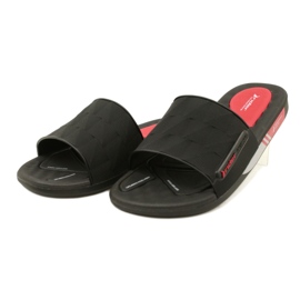 Rider 11970 Ad251 gel tofflor för män svart 3