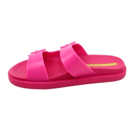 Fritidsflickor flip flops ipanema 26855 AG019 rosa 2