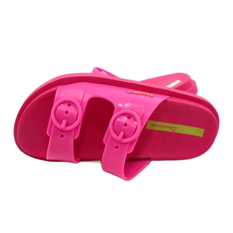 Fritidsflickor flip flops ipanema 26855 AG019 rosa 5