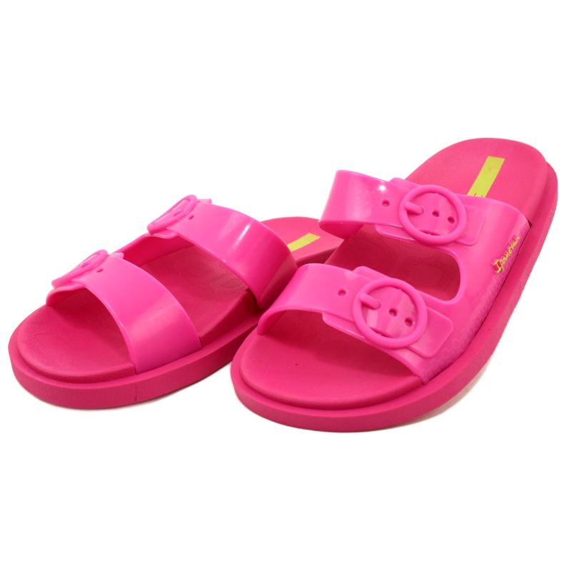 Fritidsflickor flip flops ipanema 26855 AG019 rosa 3