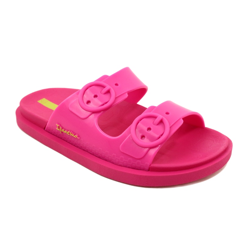 Fritidsflickor flip flops ipanema 26855 AG019 rosa 1