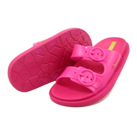 Fritidsflickor flip flops ipanema 26855 AG019 rosa 4