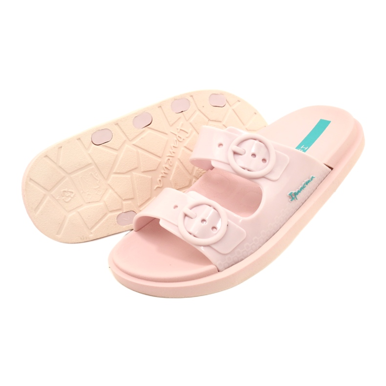 Fritidflickor flip flops 26855 AG021 rosa ipanema 4