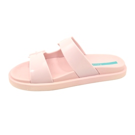 Fritidflickor flip flops 26855 AG021 rosa ipanema 2