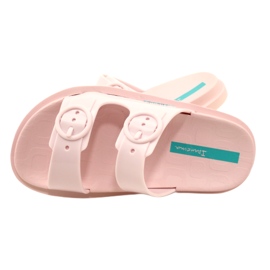 Fritidflickor flip flops 26855 AG021 rosa ipanema 5